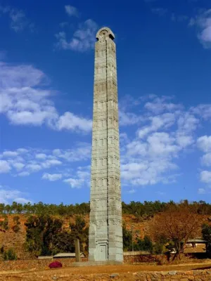  Stones of Aksum: Echoes of an Ancient Civilization’s Architectural Splendor