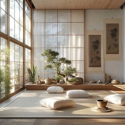  Your Inner Sanctum: A Journey Through Minimalist Aesthetics and Tranquil Living Spaces